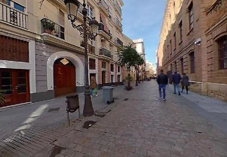 Piso Amaya Cádis Exterior foto