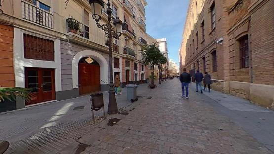 Piso Amaya Cádis Exterior foto